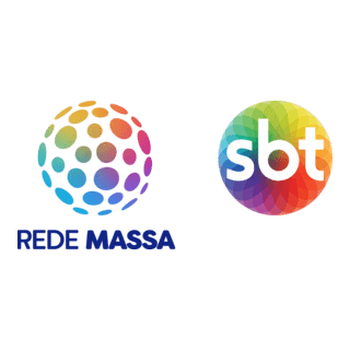 Rede Massa SBT 2024 Logo PNG Vector