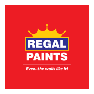 Regal Paints Uganda Logo PNG Vector