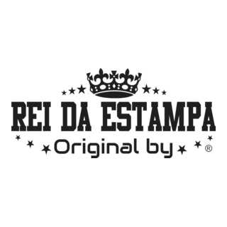 Rei da Estampa Logo PNG Vector