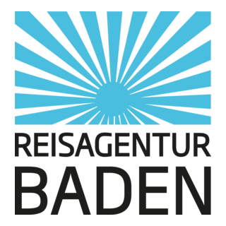 REISAGENTUR BADEN Logo PNG Vector