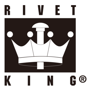 RivetKing Logo PNG Vector