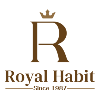 Royal Habit Kampala Logo PNG Vector