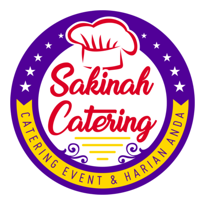 Sakinah Catering Logo PNG Vector