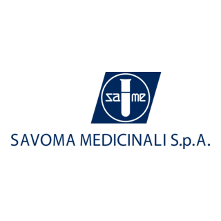 Savoma Medicinali Logo PNG Vector