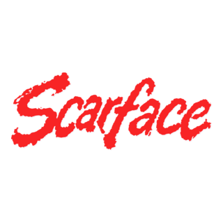 Scarface Logo PNG Vector