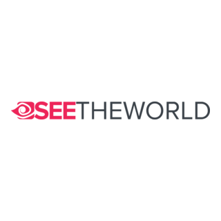 SeeTheWorld Logo PNG Vector