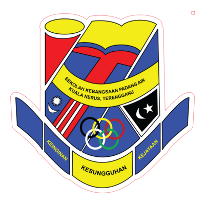 SEKOLAH KEBANGSAAN PADANG AIR Logo PNG Vector