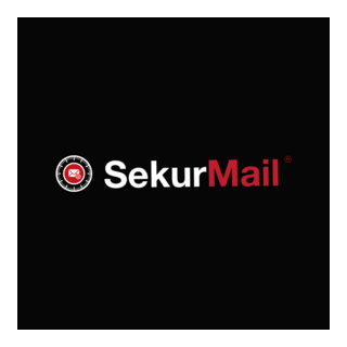 SekurMail Logo PNG Vector