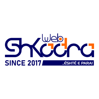 ShkodraWeb Logo PNG Vector