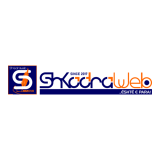 ShkodraWeb Logo PNG Vector