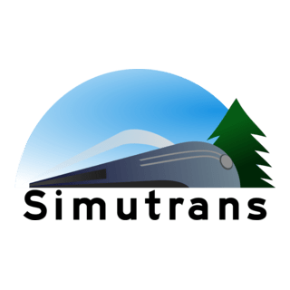 Simutrans Logo PNG Vector