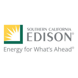 Southern California Edison Logo PNG Vector