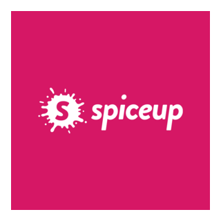 Spiceup Logo PNG Vector