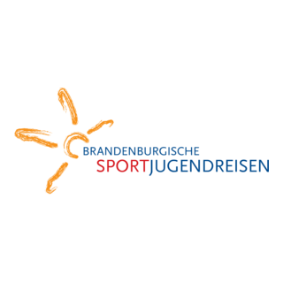Sportjugendreisen Brandenburg Logo PNG Vector