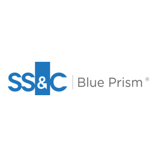 SS&C Blueprism Logo PNG Vector