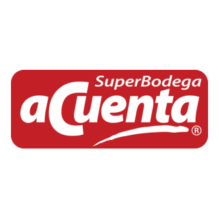 SuperBodega Acuenta Logo PNG Vector