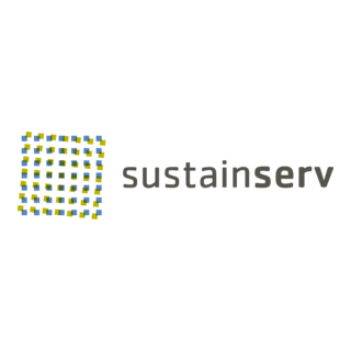 Sustainserv Logo PNG Vector