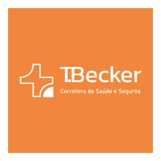 T. BECKER CORRETORA Logo PNG Vector