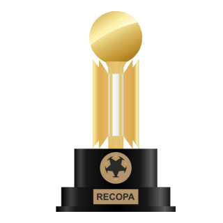 Taça Recopa Logo PNG Vector