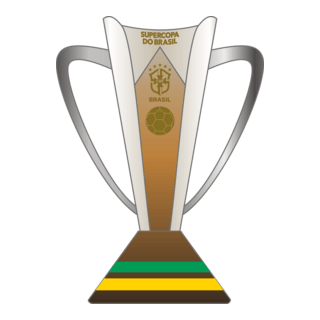 Taça Super Copa do Brasil Logo PNG Vector