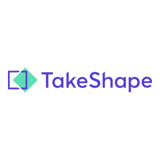 TakeShape Logo PNG Vector