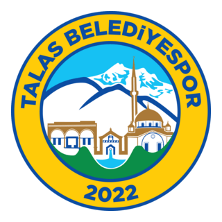 Talas Belediye Spor Logo PNG Vector