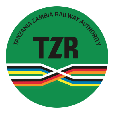 Tanzania Zambia Railway Authority - TAZARA/TZR Logo PNG Vector