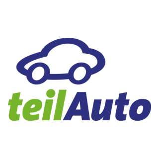 teilAuto Logo PNG Vector