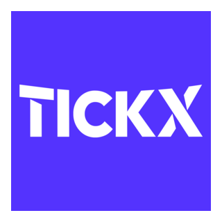 TickX Logo PNG Vector