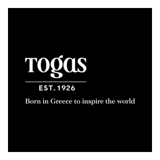 Togas Logo PNG Vector