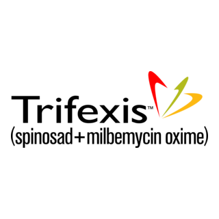 Trifexis (spinosad + milbemycin oxime) Logo PNG Vector