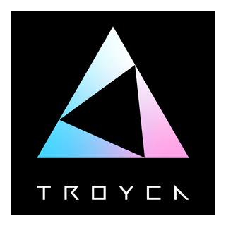 Troyca Logo PNG Vector
