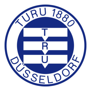 TuRU Düsseldorf Logo PNG Vector