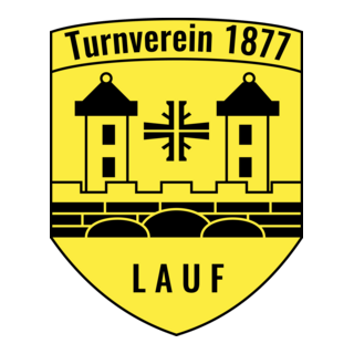 TV 1877 Lauf Logo PNG Vector