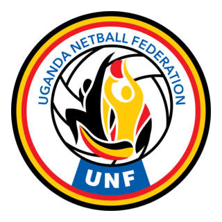 Uganda Netball Festival UNF Logo PNG Vector