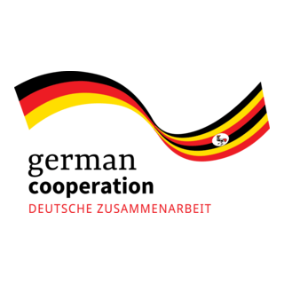 Ugandan - German Development Cooperation Logo PNG Vector