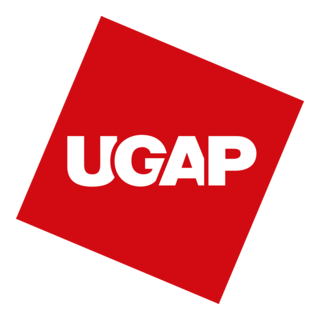 UGAP Logo PNG Vector