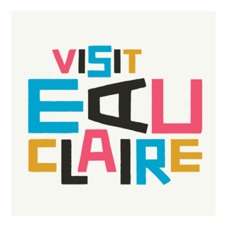 Visit Eau Claire Logo PNG Vector