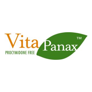 VitaPanax Logo PNG Vector