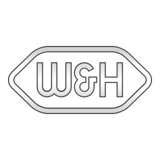 W&H Dentalwerk Logo PNG Vector