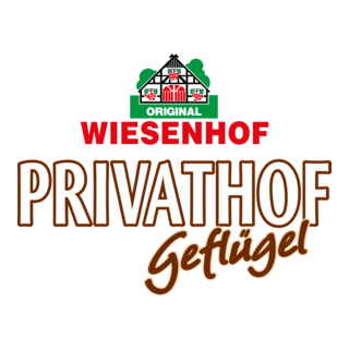 Wiesenhof Privathof Geflügel Logo PNG Vector