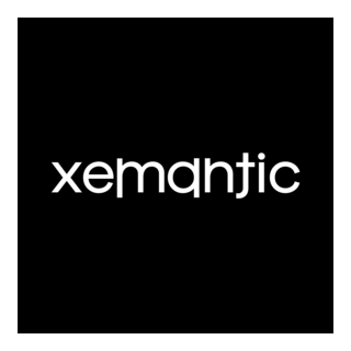 Xemantic Logo PNG Vector