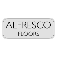 Alfresco Floors Logo PNG Vector