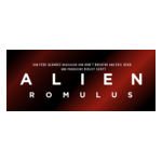 Alien - Romulus Logo PNG Vector