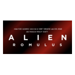 Alien - Romulus Logo PNG Vector