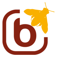 Beeopic Beekeeping Logo PNG Vector