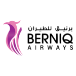 Berniq Airways Logo PNG Vector