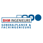 BHM INGENIEURE Logo PNG Vector