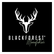 Blackforest Manufaktur Logo PNG Vector