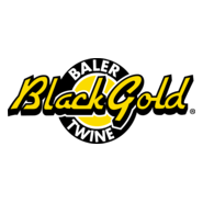 BlackGold Baler Twine Logo PNG Vector